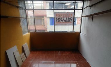 SE ARRIENDA CASA EN B/EL PARAISO-DINDALITO, ZONA DEL EL TINTAL - KMCM