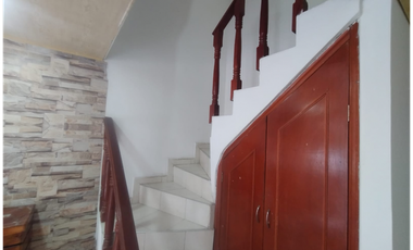 SE ARRIENDA CASA EN B/EL PARAISO-DINDALITO, ZONA DEL EL TINTAL - KMCM