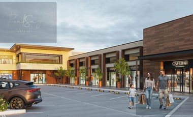 LOCALES COMERCIALES EN VENTA PLAZA TERRASUR, AGUASCALIENTES