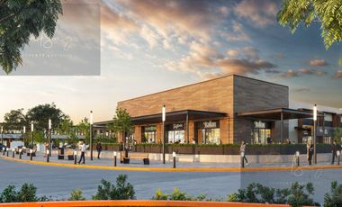 LOCALES COMERCIALES EN VENTA PLAZA TERRASUR, AGUASCALIENTES