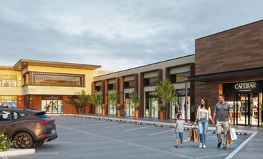 LOCALES COMERCIALES EN VENTA PLAZA TERRASUR, AGUASCALIENTES