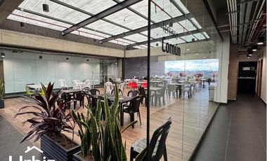 Espectacular Oficina en Arriendo de 82 m² Edificio Belenus Chia