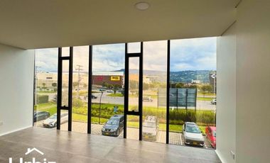 Espectacular Oficina en Arriendo de 82 m² Edificio Belenus Chia