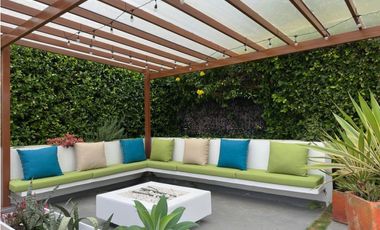 🔥RENTA de casa amoblada con piscina y jacuzzi en Cerritos