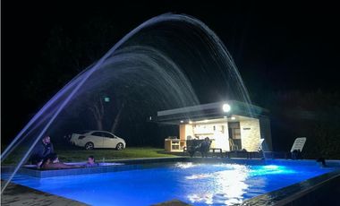 🔥RENTA de casa amoblada con piscina y jacuzzi en Cerritos