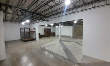 Alquiler Bodega Olaya 9301068 DL