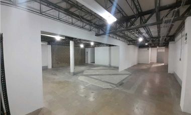 Alquiler Bodega Olaya 9301068 DL