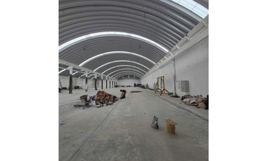 BODEGA EN ARRIENDO | ZONA INDUSTRIAL COTA - SIBERIA