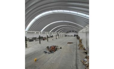 BODEGA EN ARRIENDO | ZONA INDUSTRIAL COTA - SIBERIA