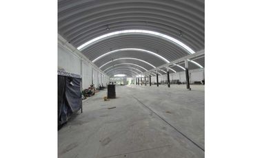BODEGA EN ARRIENDO | ZONA INDUSTRIAL COTA - SIBERIA