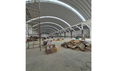BODEGA EN ARRIENDO | ZONA INDUSTRIAL SIBERIA