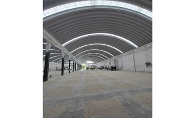 BODEGA EN ARRIENDO | ZONA INDUSTRIAL SIBERIA