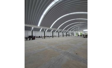 BODEGA EN ARRIENDO | ZONA INDUSTRIAL SIBERIA
