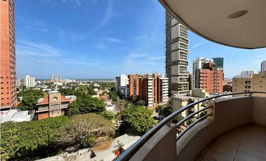 Apartamento en arriendo Alto Prado