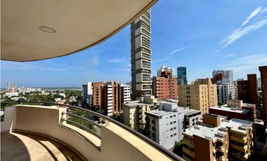 Apartamento en arriendo Alto Prado