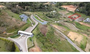 lote en venta Invierte en tranquilidad y valorización en Guarne JCR
