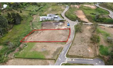 lote en venta Invierte en tranquilidad y valorización en Guarne JCR