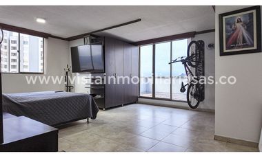 Arriendo Apartaestudio Sector Avenida Santander, Manizales
