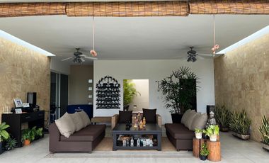 Casa en Fraccionamiento Tamoanchan