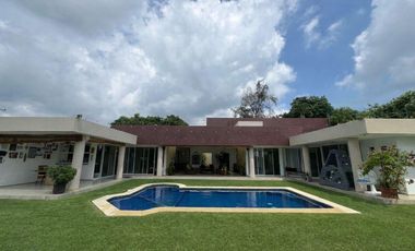 Casa en Fraccionamiento Tamoanchan