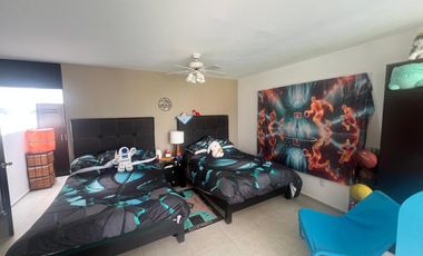 Casa en Fraccionamiento Tamoanchan