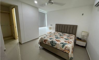 SE ARRIENDA APARTAMENTO AMOBLADO EN BARRIO LA CASTELLANA DE MONTERIA