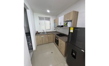 SE ARRIENDA APARTAMENTO AMOBLADO EN BARRIO LA CASTELLANA DE MONTERIA