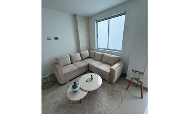 SE ARRIENDA APARTAMENTO AMOBLADO EN BARRIO LA CASTELLANA DE MONTERIA