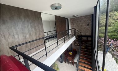 Arriendo casa finca amoblada en El Tablazo de tres niveles