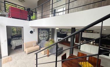 Arriendo casa finca amoblada en El Tablazo de tres niveles