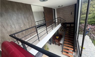 Arriendo casa finca amoblada en El Tablazo de tres niveles