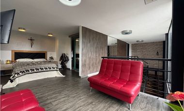 Arriendo casa finca amoblada en El Tablazo de tres niveles