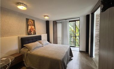 Arriendo casa finca amoblada en El Tablazo de tres niveles