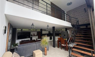 Arriendo casa finca amoblada en El Tablazo de tres niveles