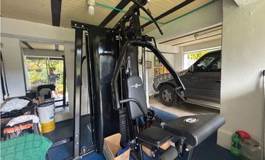 Arriendo casa finca amoblada en El Tablazo de tres niveles