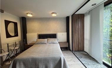 Arriendo casa finca amoblada en El Tablazo de tres niveles