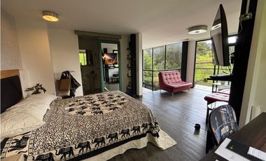 Arriendo casa finca amoblada en El Tablazo de tres niveles