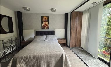 Arriendo casa finca amoblada en El Tablazo de tres niveles