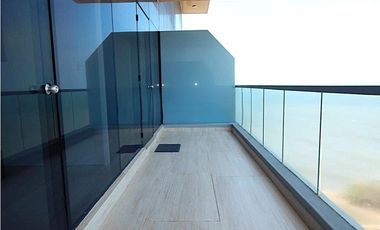 APARTAMENTO  AMOBLADO EN ARRIENDO  PUNTA ROCA, SABANILLA