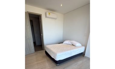 APARTAMENTO  AMOBLADO EN ARRIENDO  PUNTA ROCA, SABANILLA