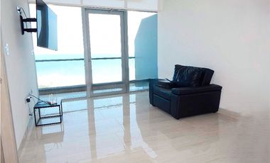 APARTAMENTO  AMOBLADO EN ARRIENDO  PUNTA ROCA, SABANILLA