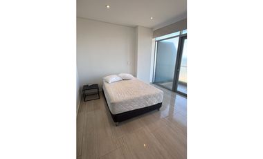 APARTAMENTO  AMOBLADO EN ARRIENDO  PUNTA ROCA, SABANILLA