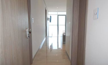 APARTAMENTO  AMOBLADO EN ARRIENDO  PUNTA ROCA, SABANILLA