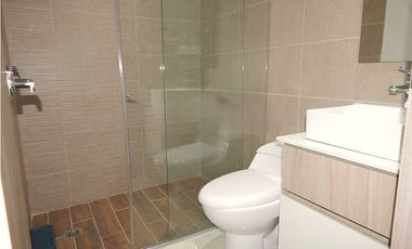 APARTAMENTO  AMOBLADO EN ARRIENDO  PUNTA ROCA, SABANILLA