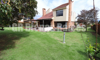 Renta Casa en Conjunto de Cota Cundinamarca