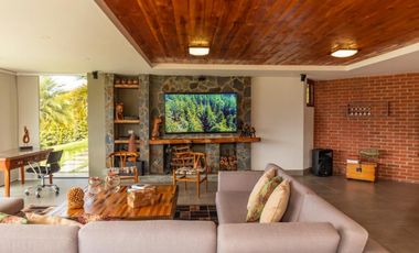 SE VENDE CASA CAMPESTRE EN CALIMA DARIEN - VALLE