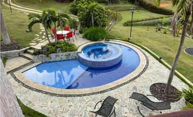 SE VENDE CASA CAMPESTRE EN CALIMA DARIEN - VALLE