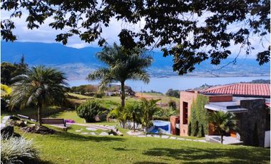 SE VENDE CASA CAMPESTRE EN CALIMA DARIEN - VALLE