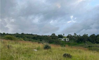 En venta Lote sector rural cerca a Fusagasugá