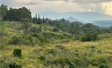 En venta Lote sector rural cerca a Fusagasugá